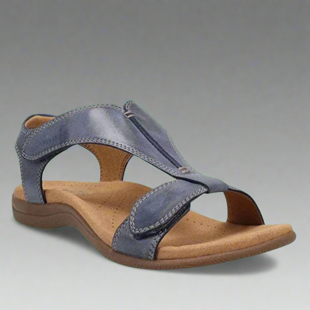 Elsbeth | Comfortable Sandals For Indoor And Outdoor Use
