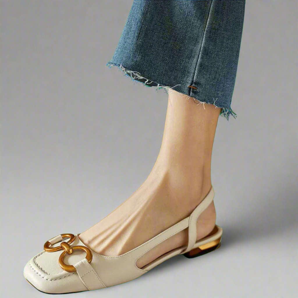 Adelle | Elegant Orthopedic Sandals