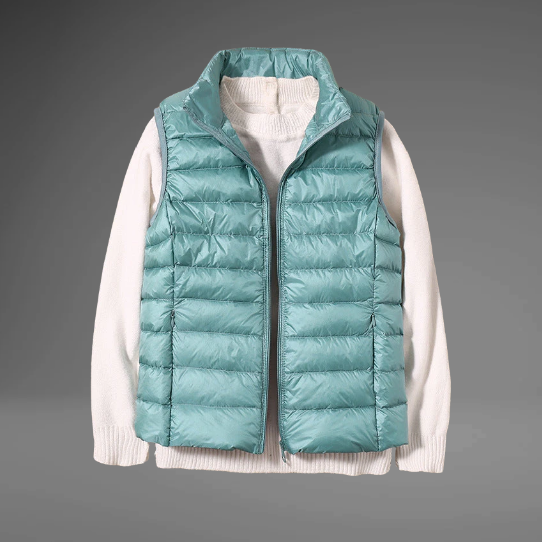 Sara | Lightweight Vest For Women