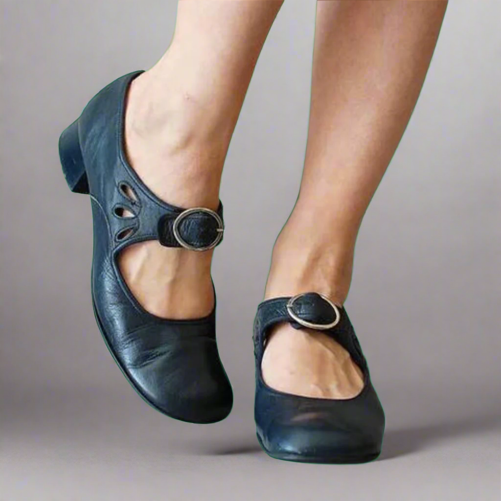 Denisa | Orthopedic Sandals With Wedge Sole