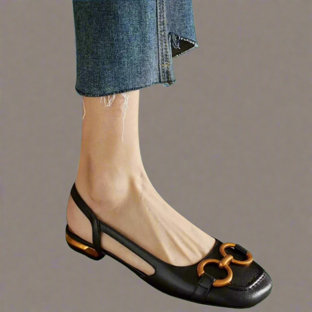 Adelle | Elegant Orthopedic Sandals