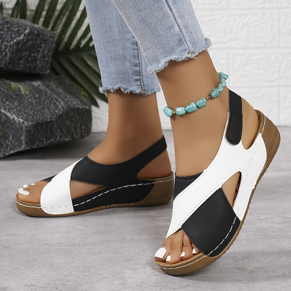 Karin | Bohemian Sandals