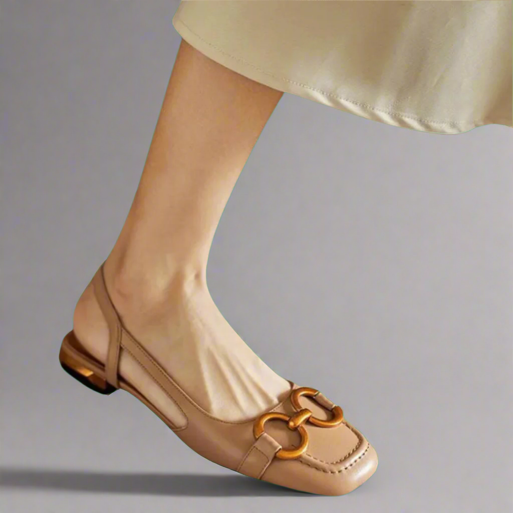 Adelle | Elegant Orthopedic Sandals