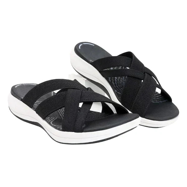 Irene | Elegant Orthopedic Sandals