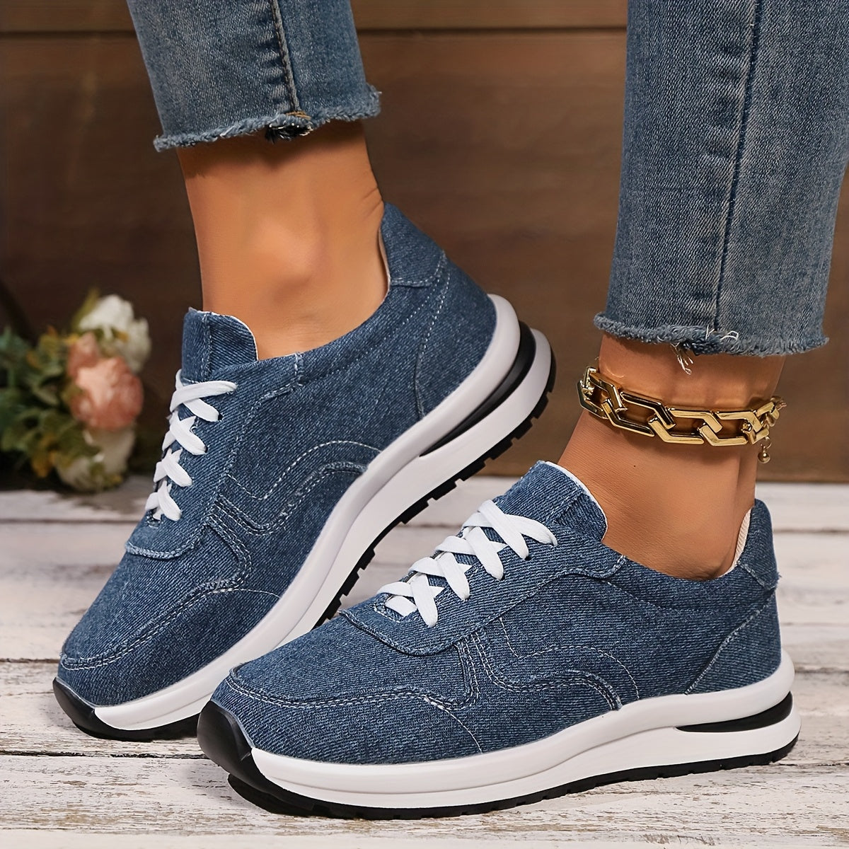 Kelsey | Lightweight Women's Sneakers