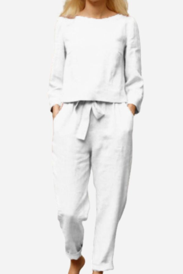 Ismeria | Monochrome 2-Piece Set
