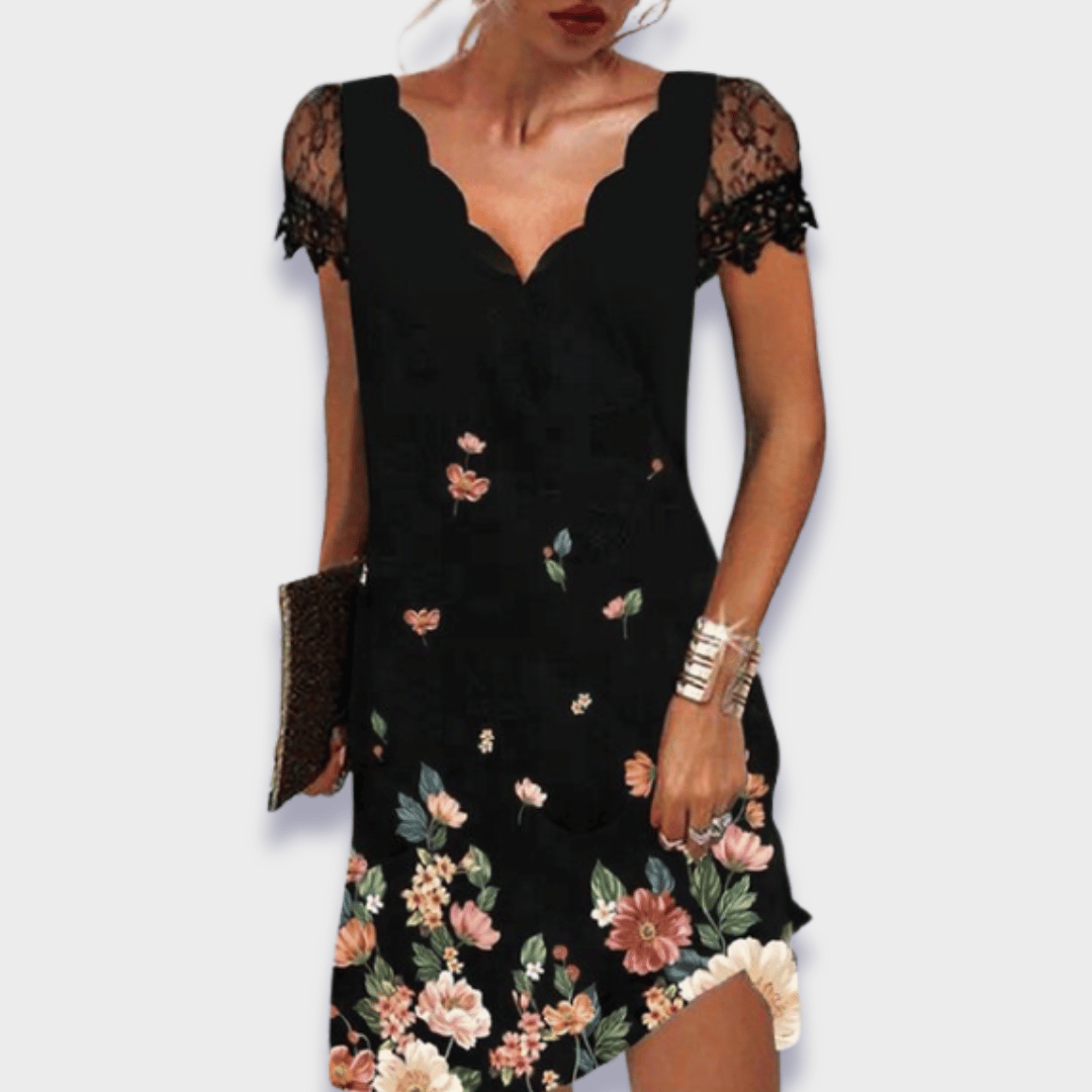 Martine | Elegant And Comfortable Premium Dress