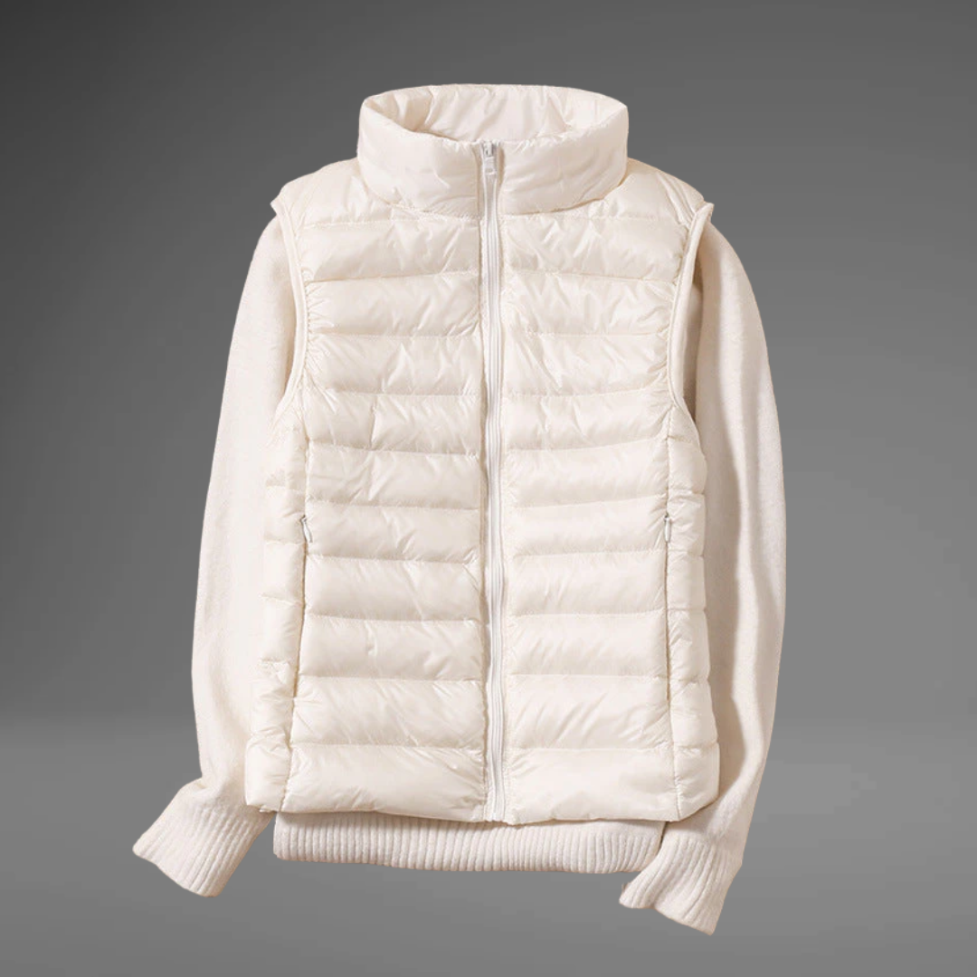 Sara | Lightweight Vest For Women