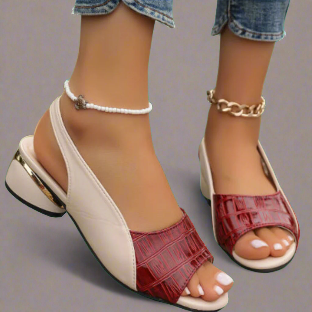 Verena | Colorful Sandals
