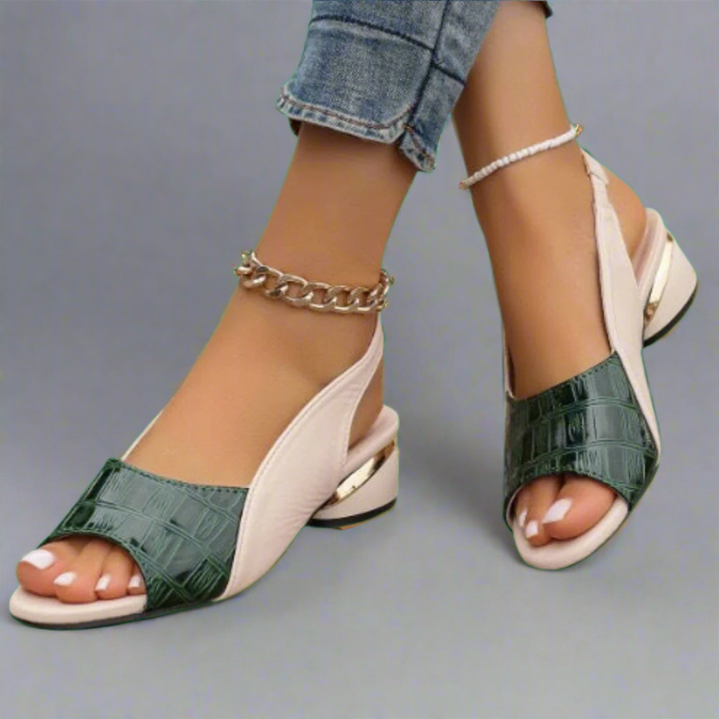 Verena | Colorful Sandals