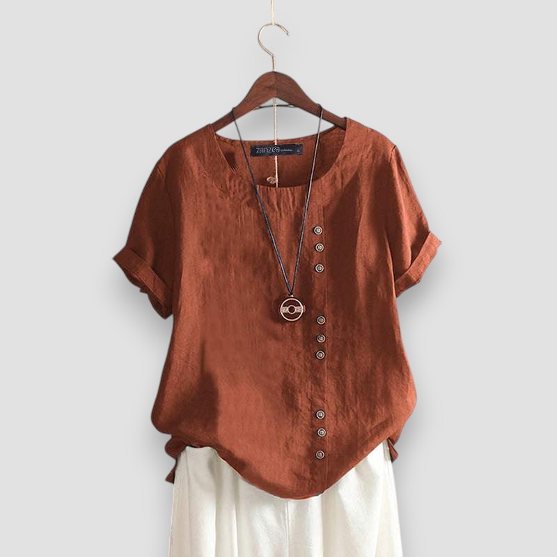 Lanza | Elegant Blouse