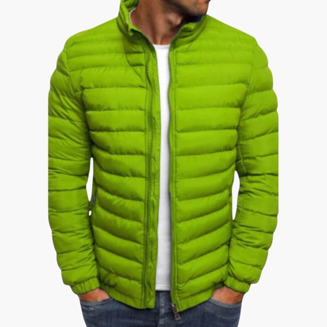 Luke | Quilted Jacket