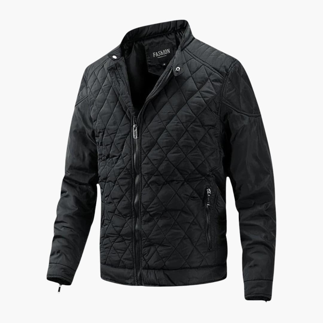 Emil | Stylish Checkered Jacket