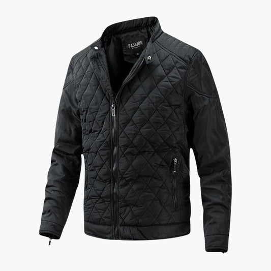 Emil | Stylish Checkered Jacket