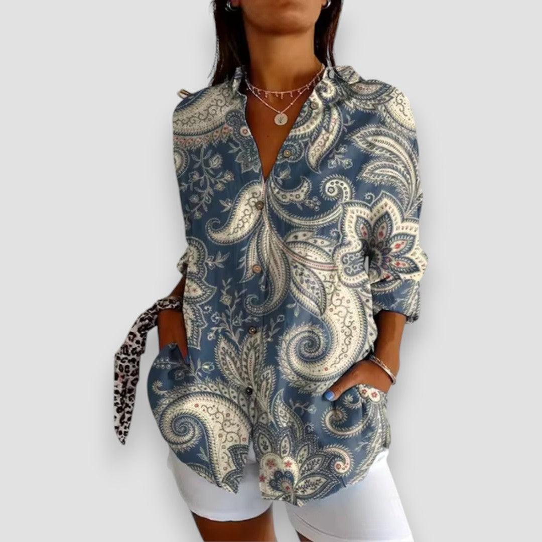 Sofia | Elegant Blouse