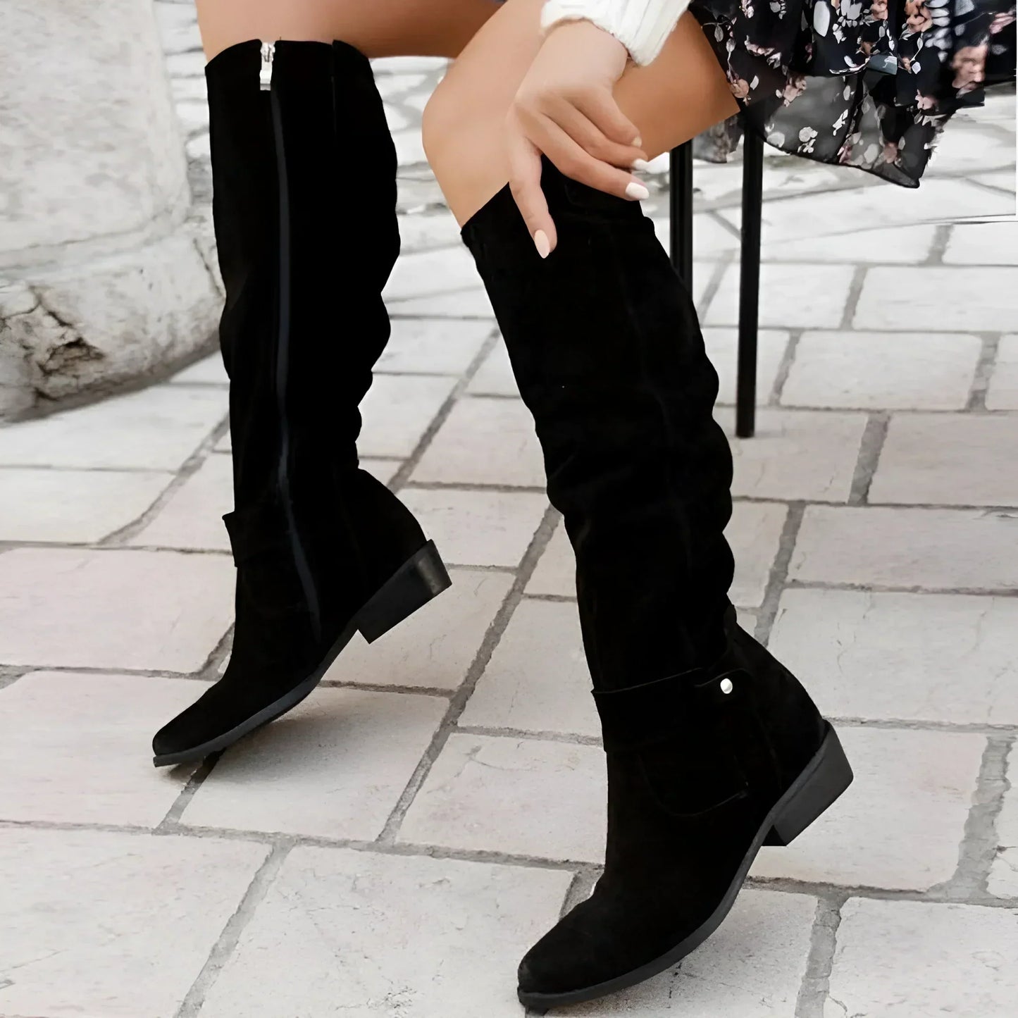 Maddison | Hip Stylish All-Season Boots