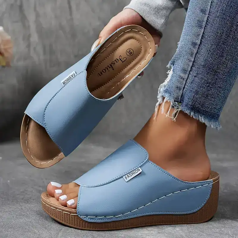 Jade | Comfortable Slides With Arch Support