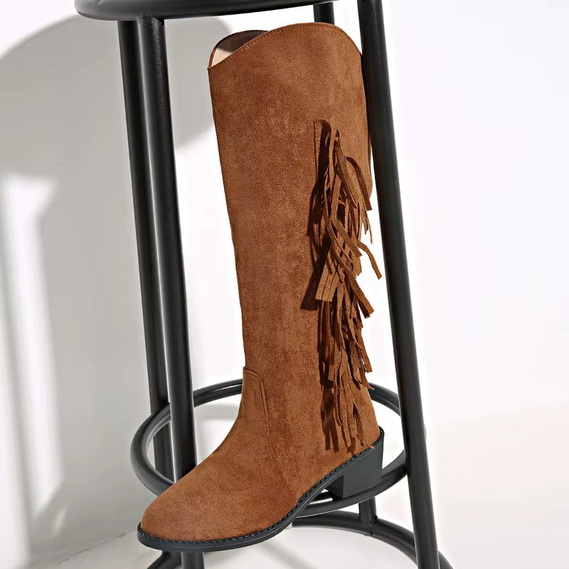 Elkie | Modern Boots