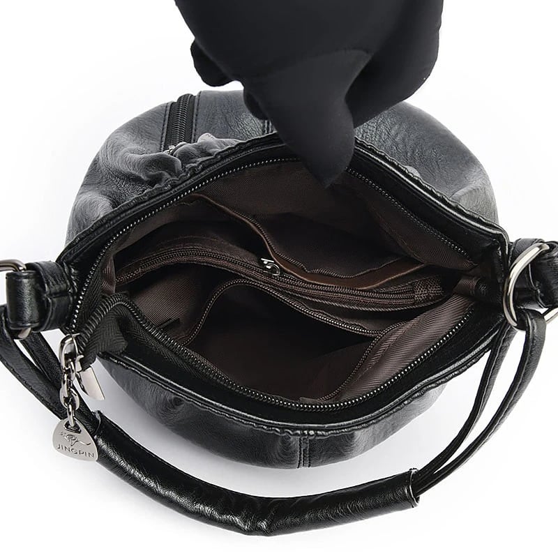 Elisa | Stylish Multi-Layer Handbag