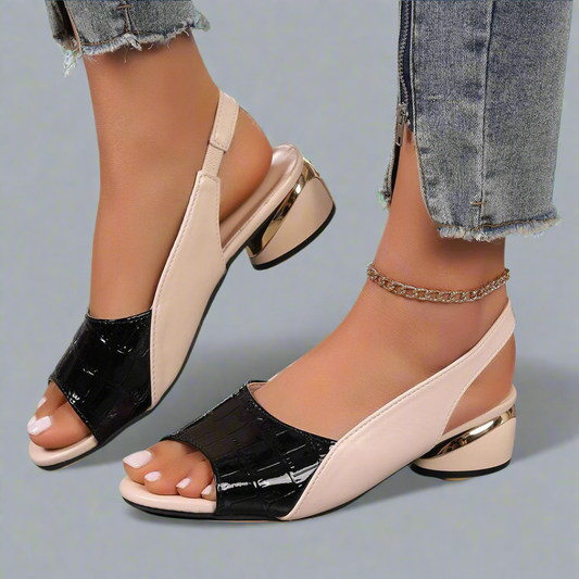 Verena | Colorful Sandals