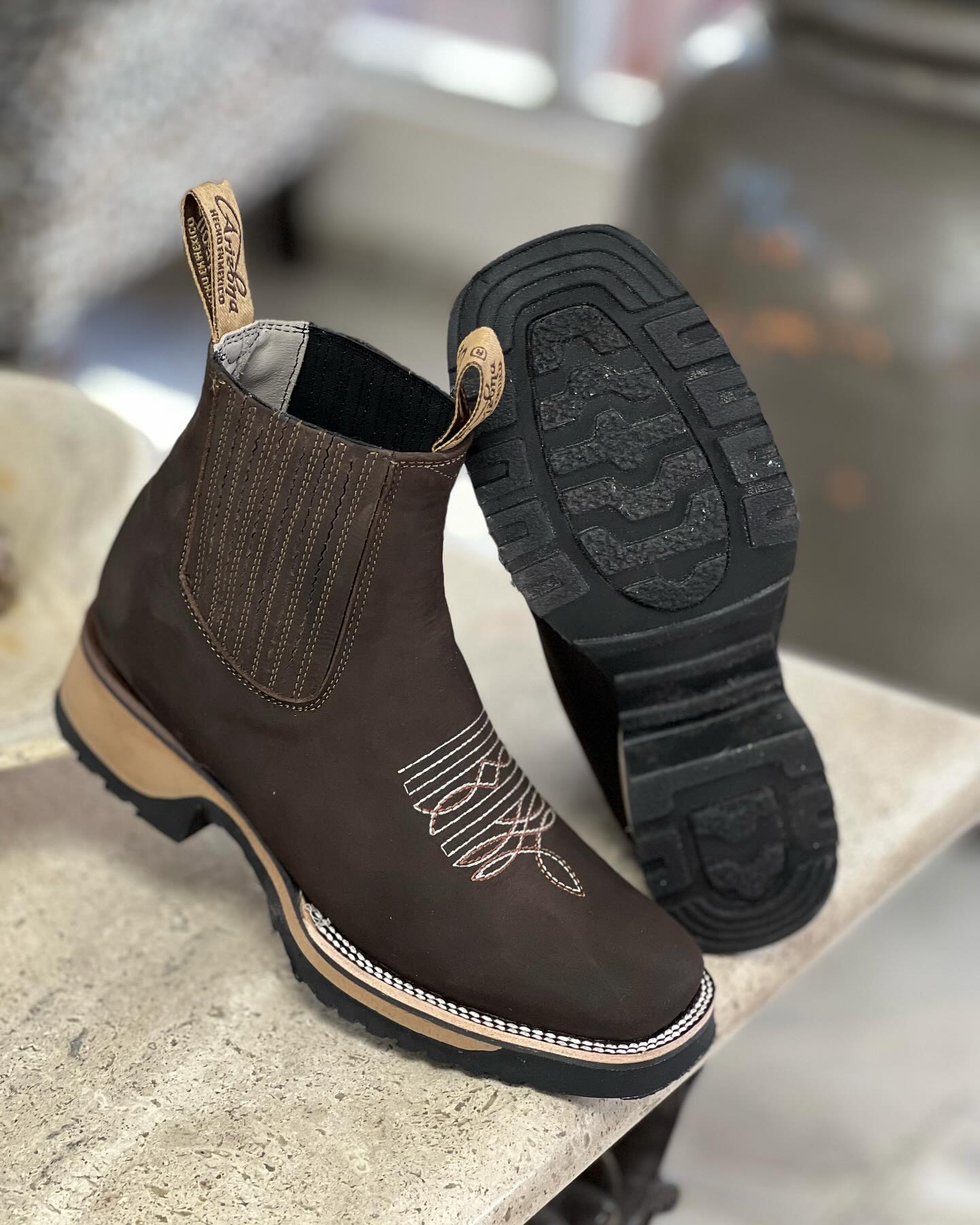 Tahlia | Cowboy Boots
