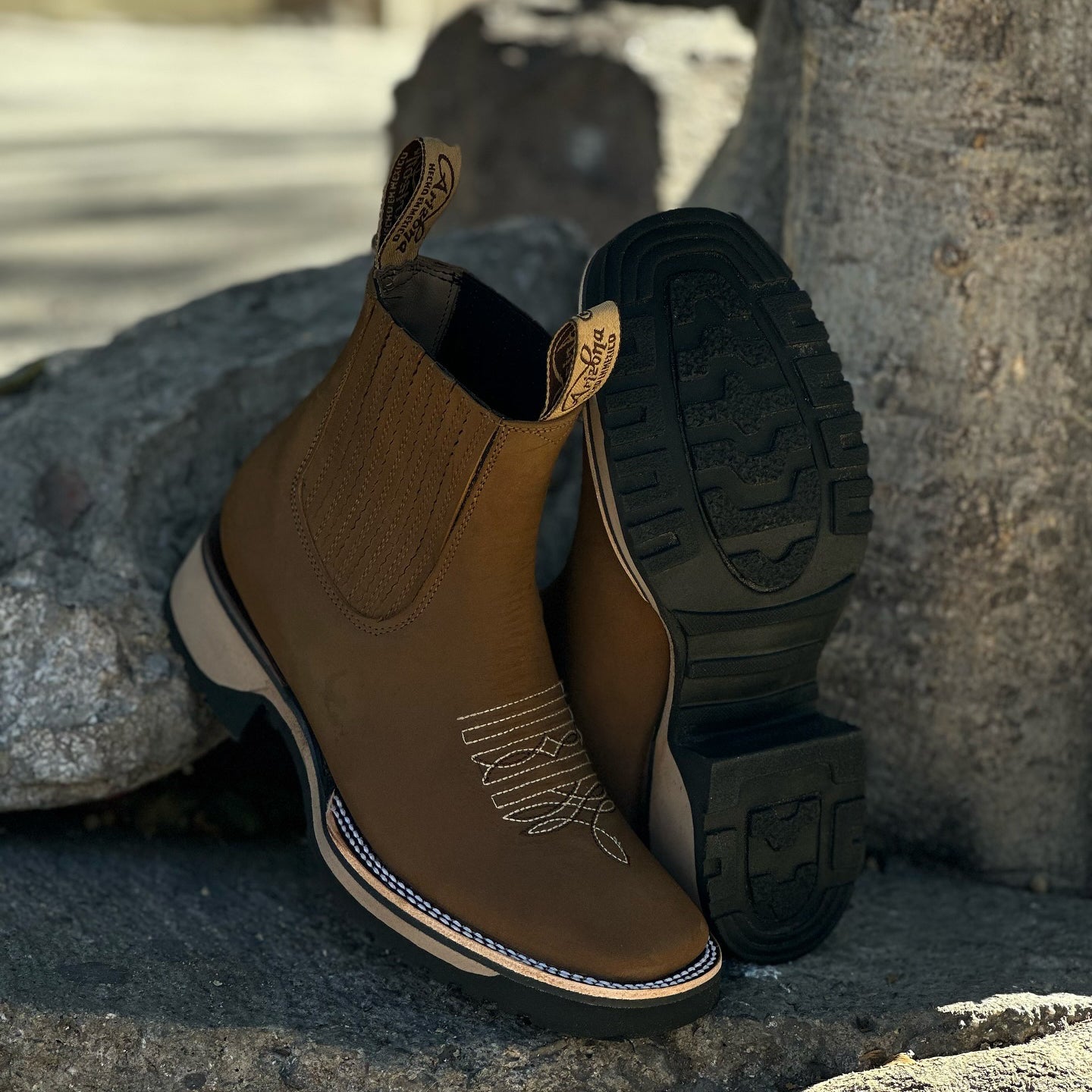 Tahlia | Cowboy Boots