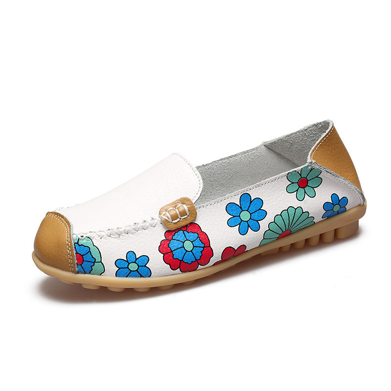 Rosina | Stylish Soft Surface Comfortable Shoes