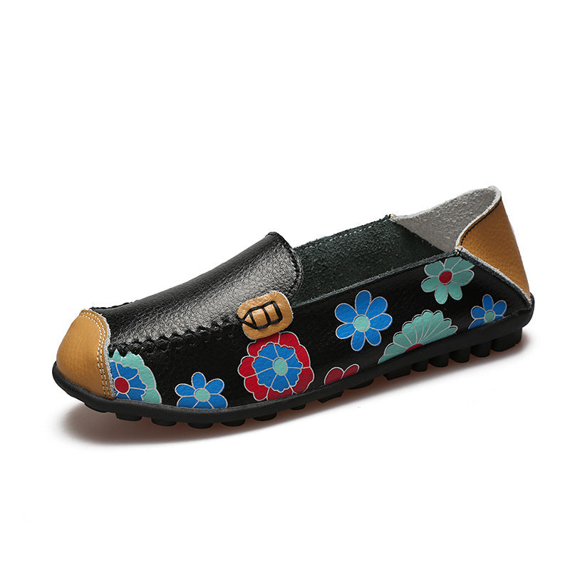 Rosina | Stylish Soft Surface Comfortable Shoes