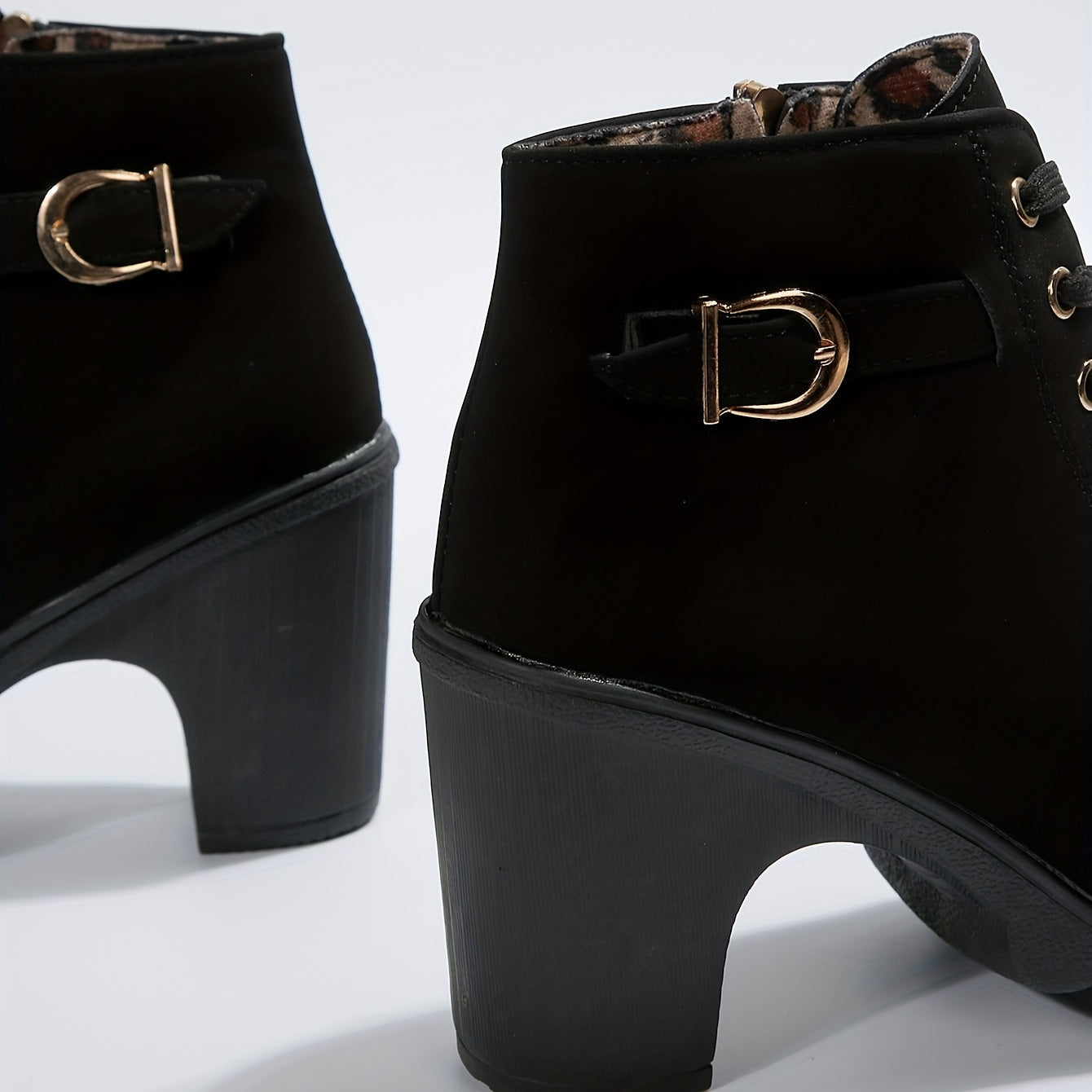 Acacia | Stylish Ankle Boots
