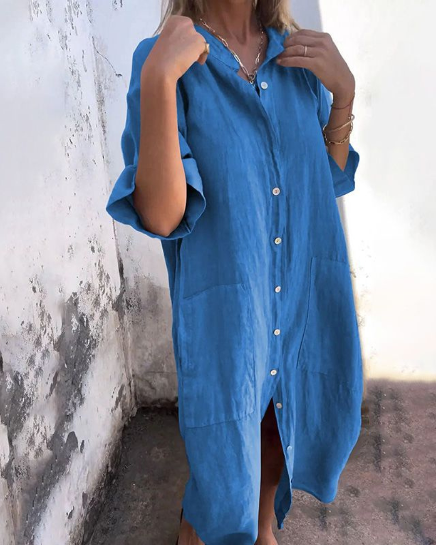 Melanie | Scottsdale Style Casual Ankle Height Dress