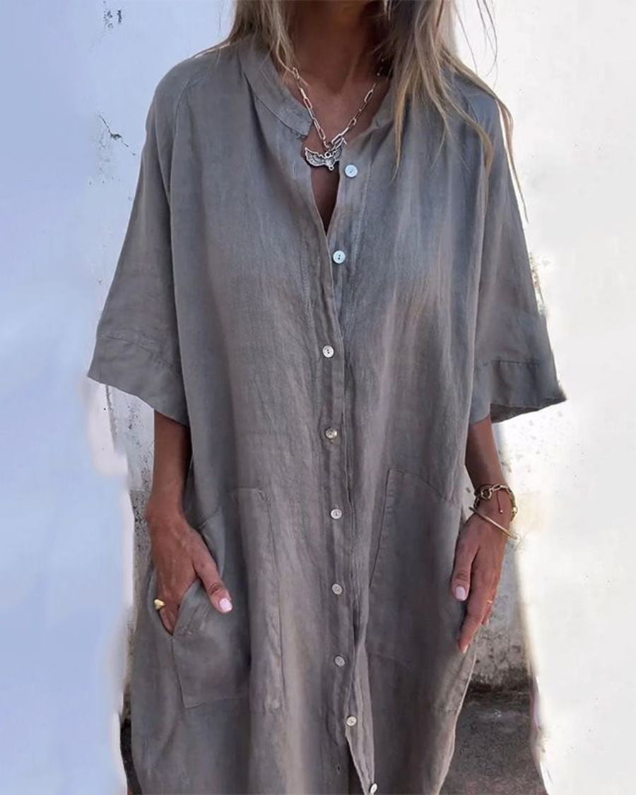 Melanie | Scottsdale Style Casual Ankle Height Dress