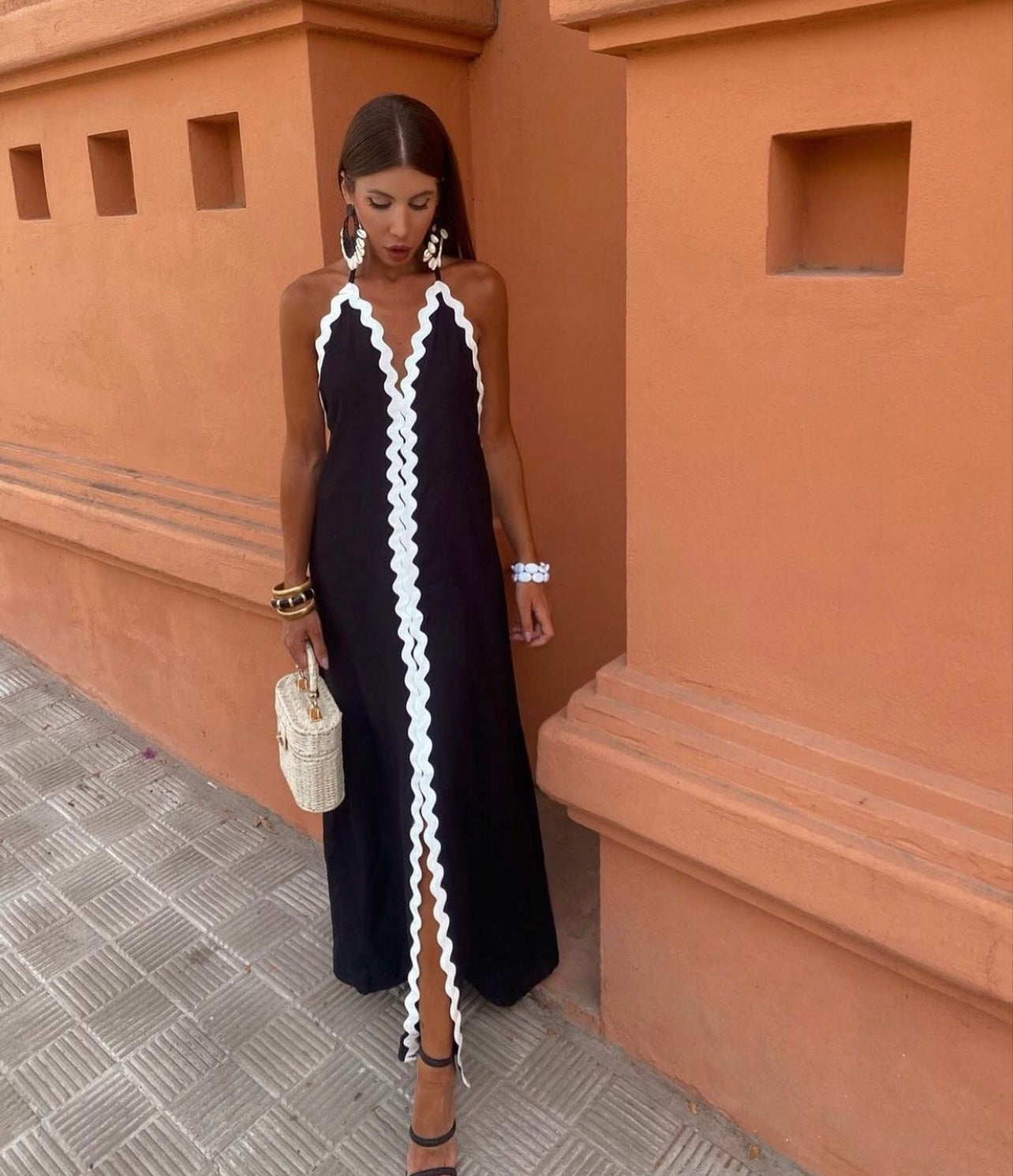 Malina | Versatile Long Dress