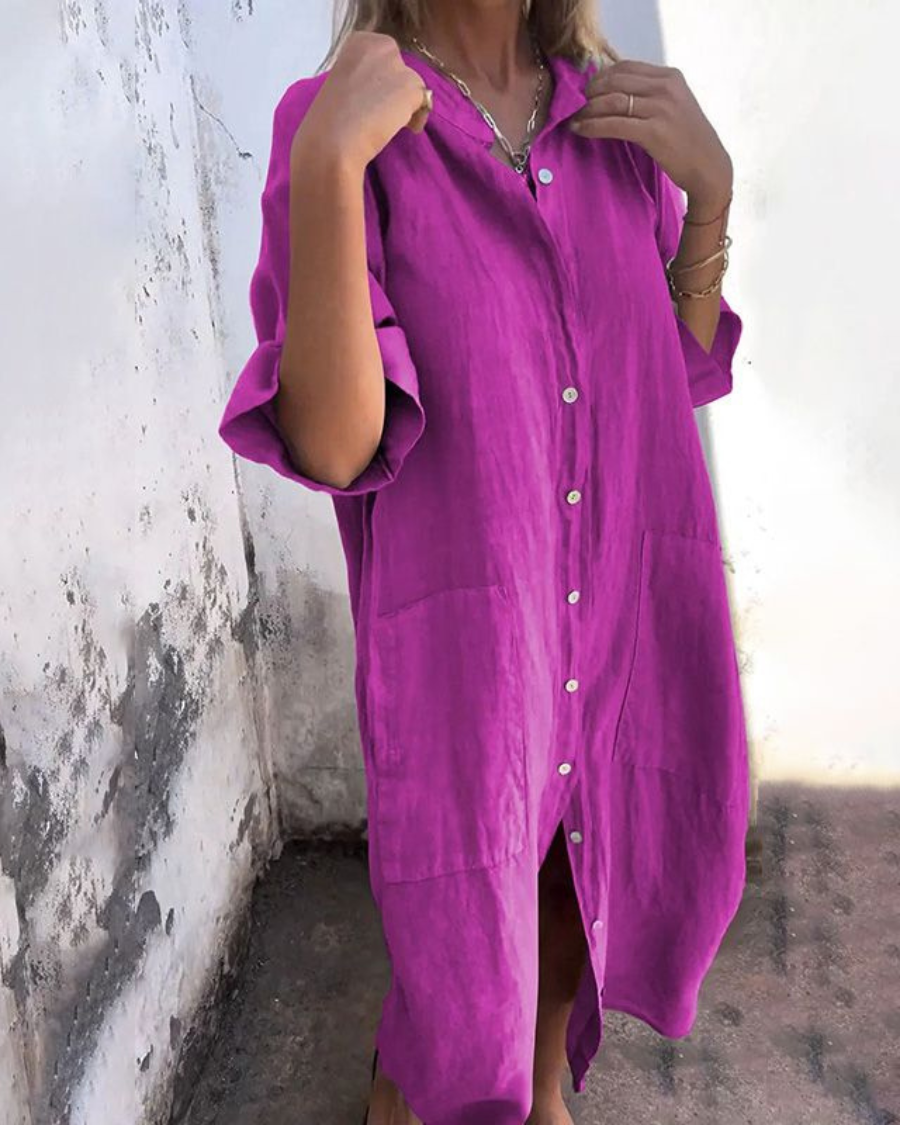 Melanie | Scottsdale Style Casual Ankle Height Dress