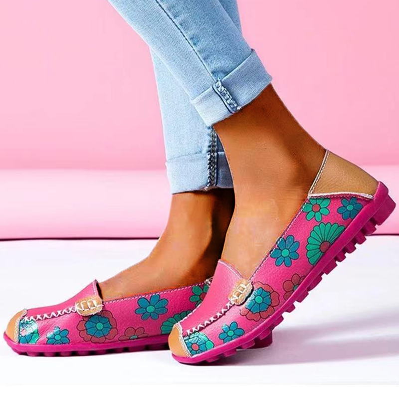 Rosina | Stylish Soft Surface Comfortable Shoes