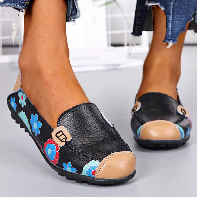 Rosina | Stylish Soft Surface Comfortable Shoes