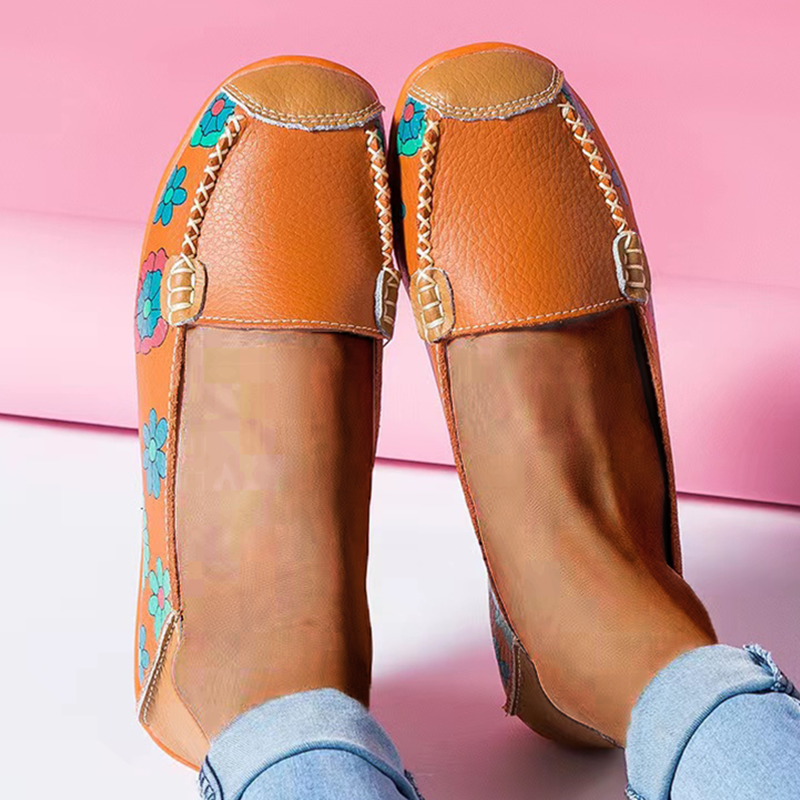 Rosina | Stylish Soft Surface Comfortable Shoes