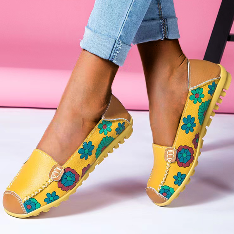 Rosina | Stylish Soft Surface Comfortable Shoes