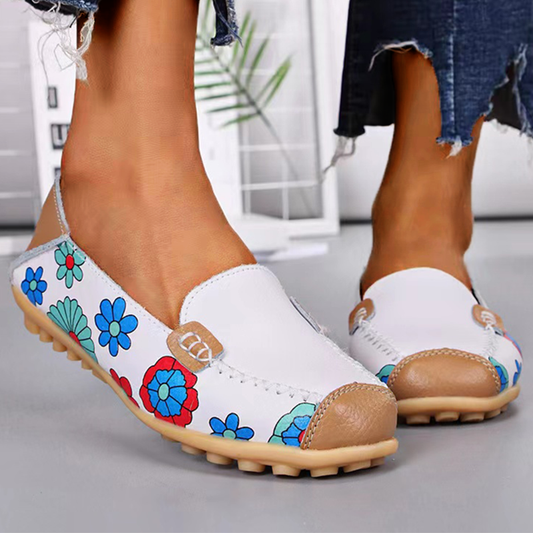 Rosina | Stylish Soft Surface Comfortable Shoes