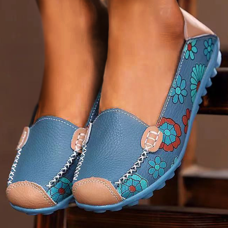Rosina | Stylish Soft Surface Comfortable Shoes