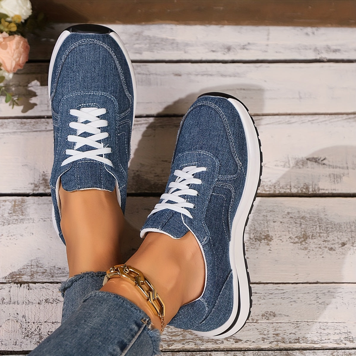 Kelsey | Lightweight Women's Sneakers