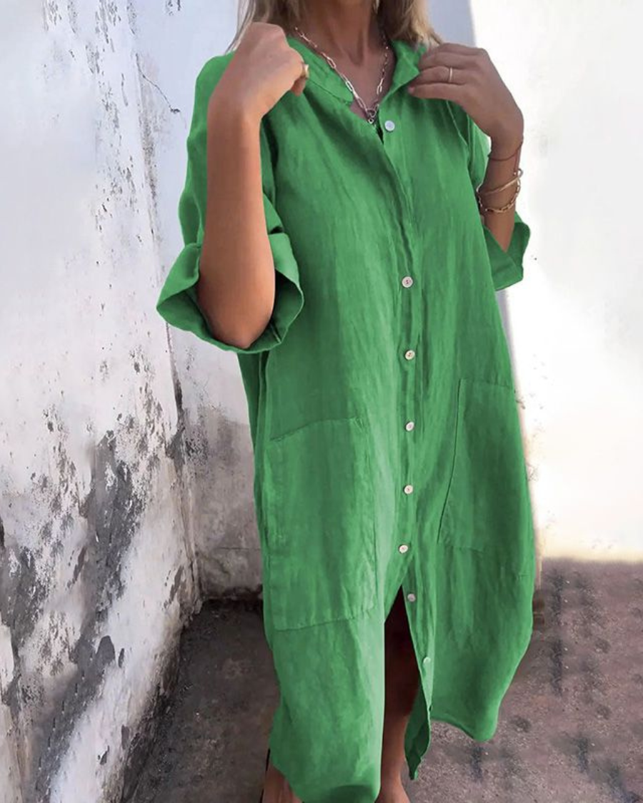 Melanie | Scottsdale Style Casual Ankle Height Dress