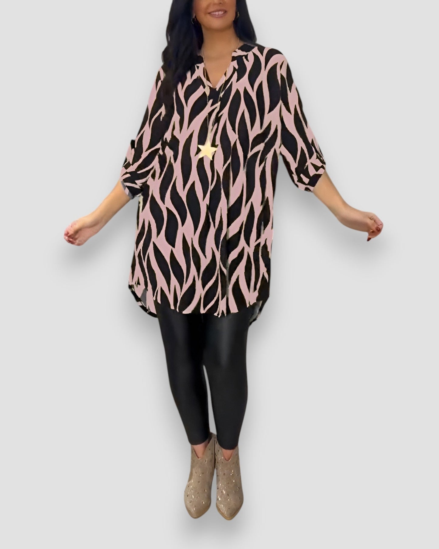 Micol | Classic Blouse