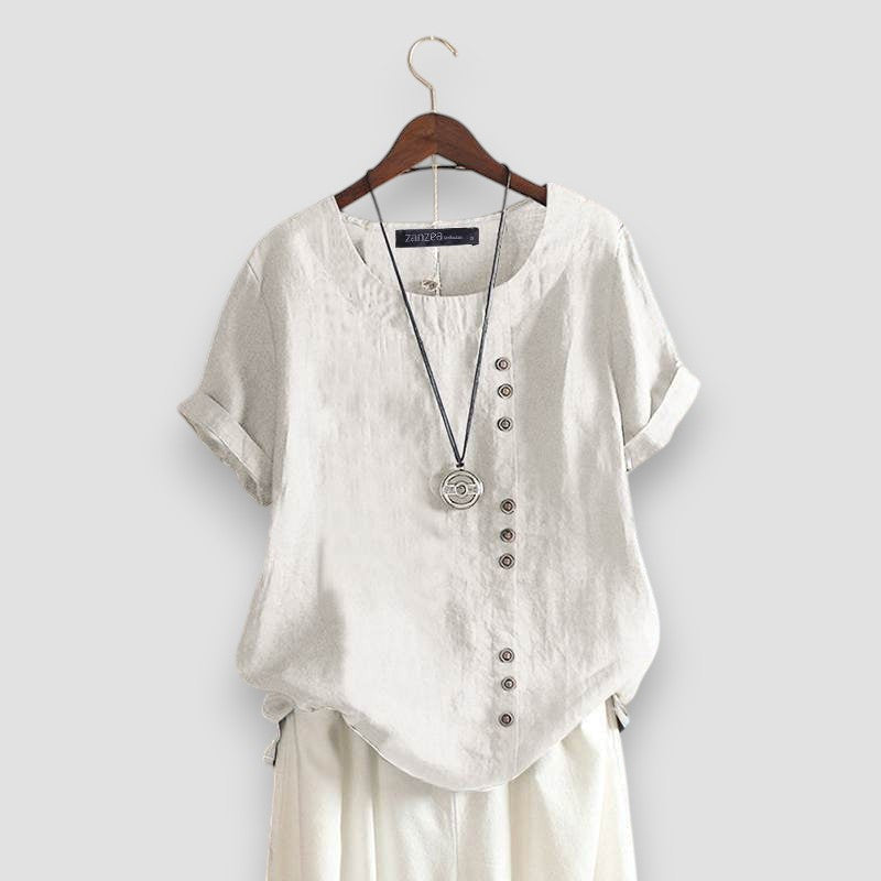 Lanza | Elegant Blouse