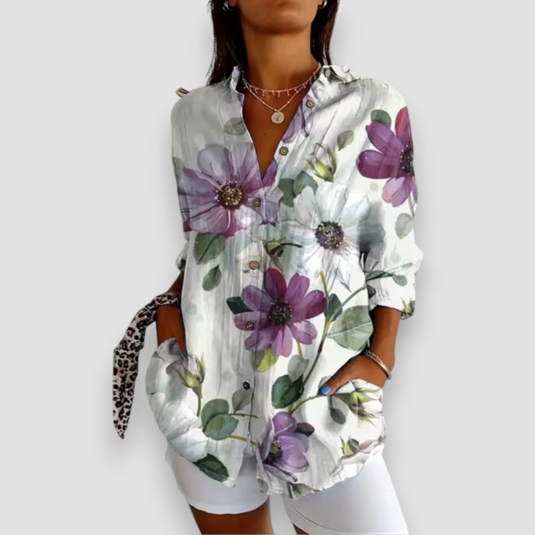 Sofia | Elegant Blouse