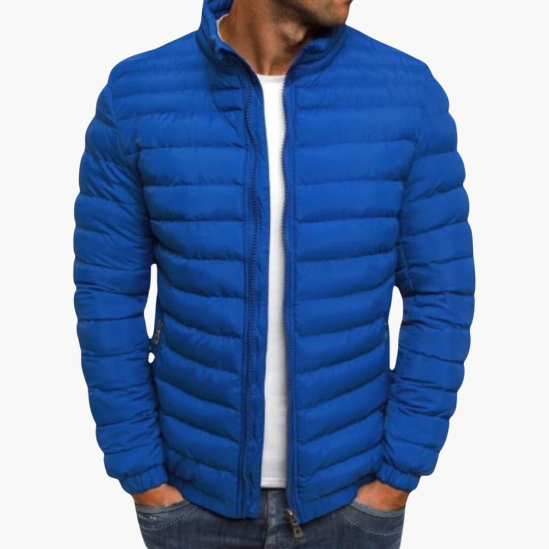 Luke | Quilted Jacket