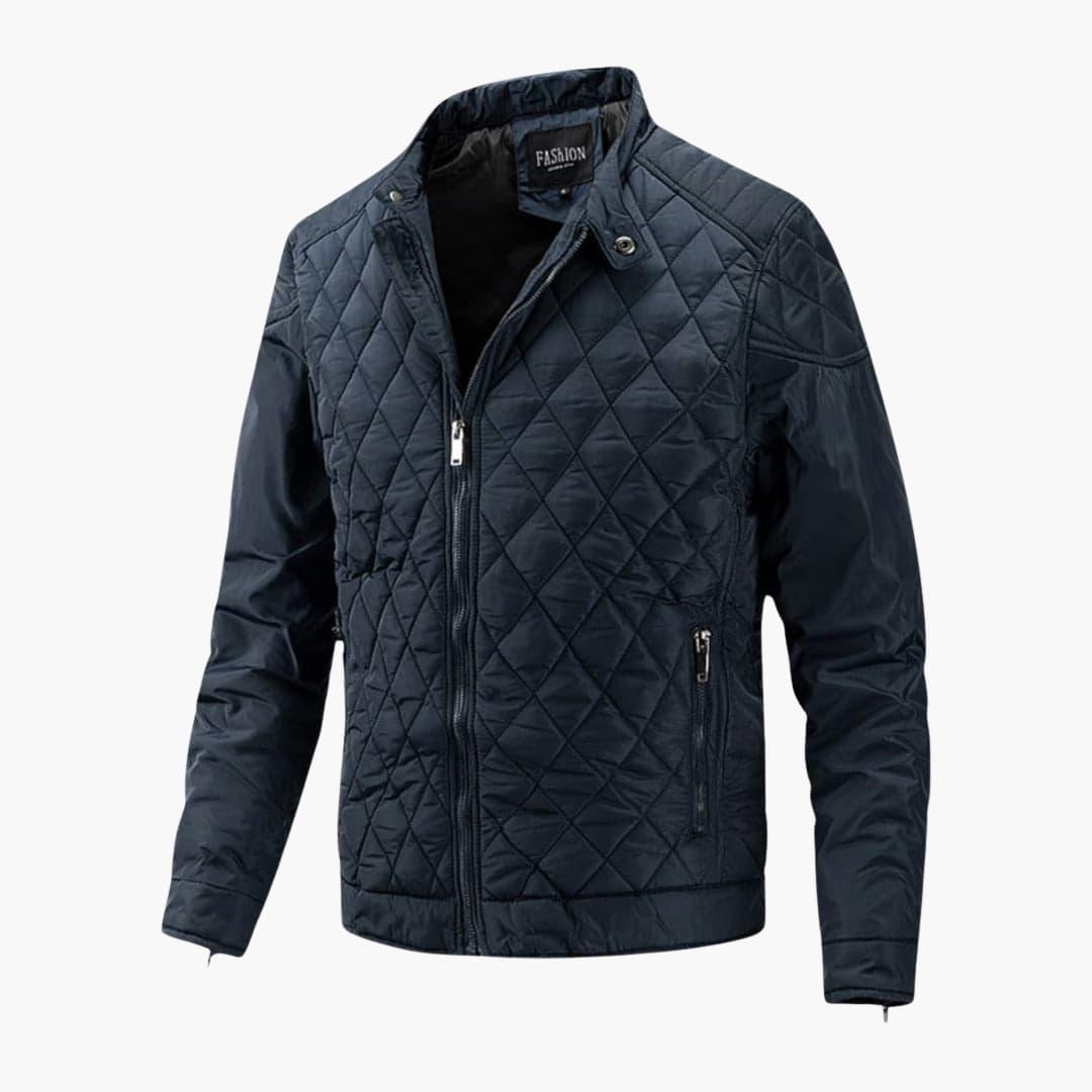 Emil | Stylish Checkered Jacket