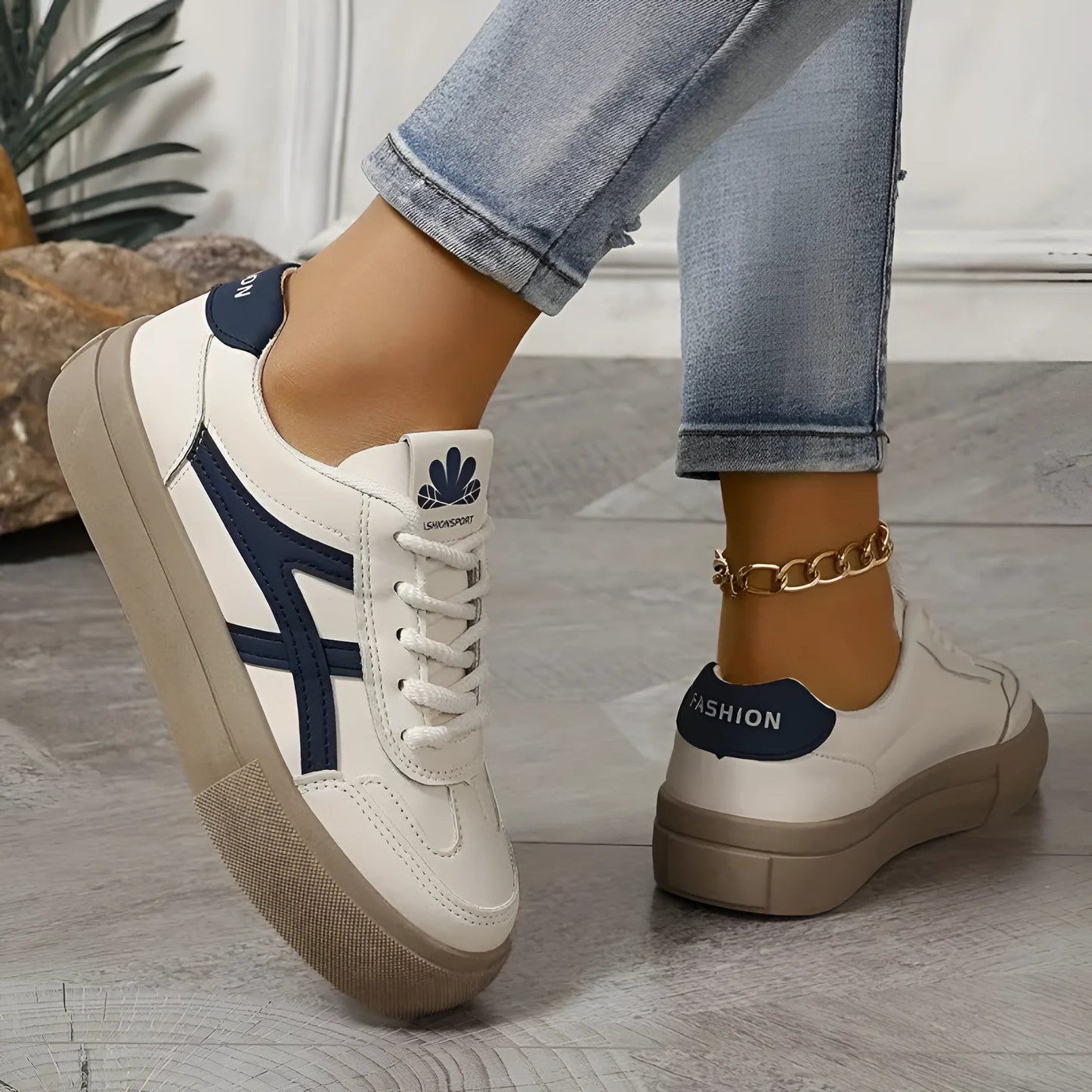 Serena | Comfortable Orthopedic Sneakers