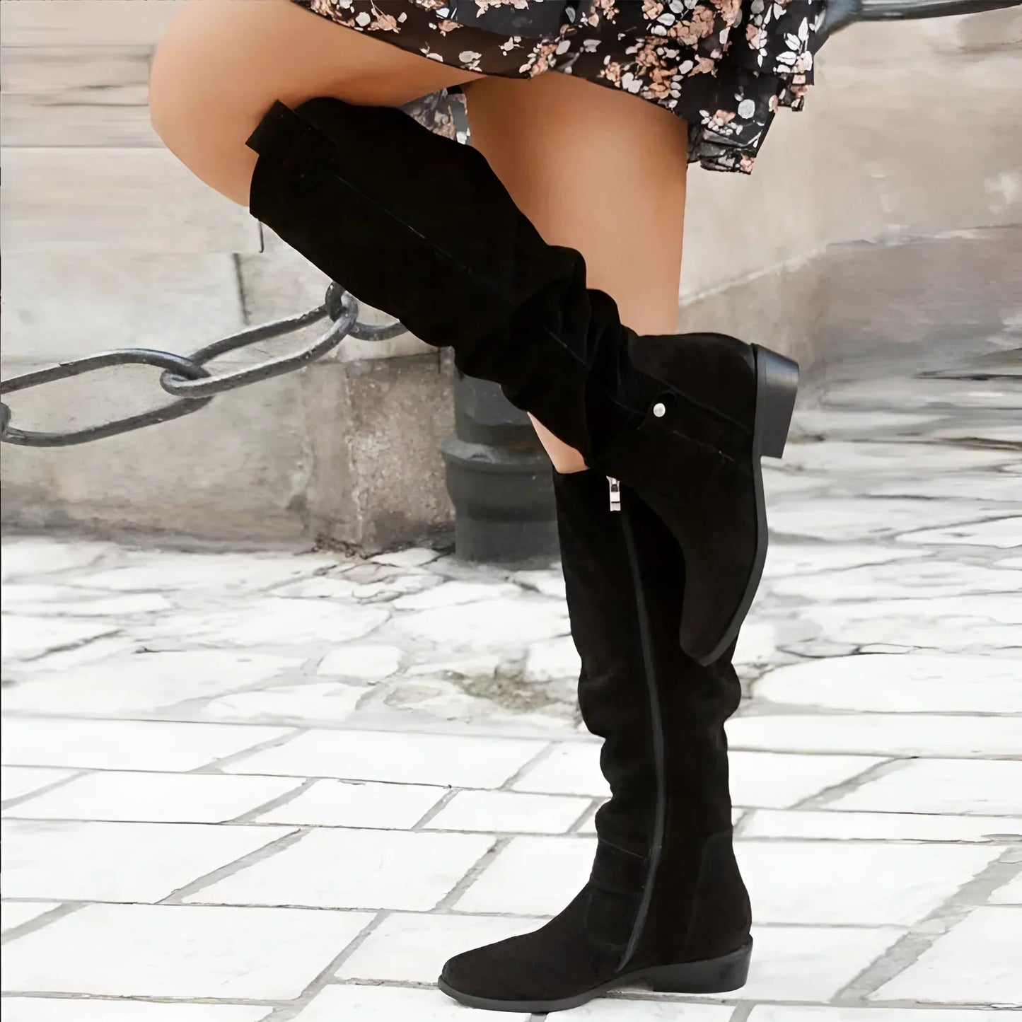 Maddison | Hip Stylish All-Season Boots