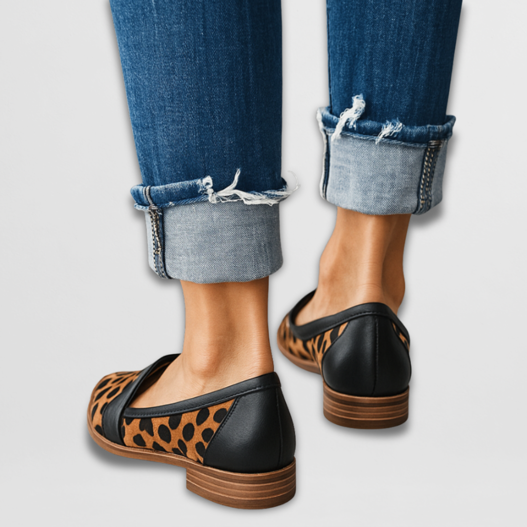 Zelda | Classic Loafer