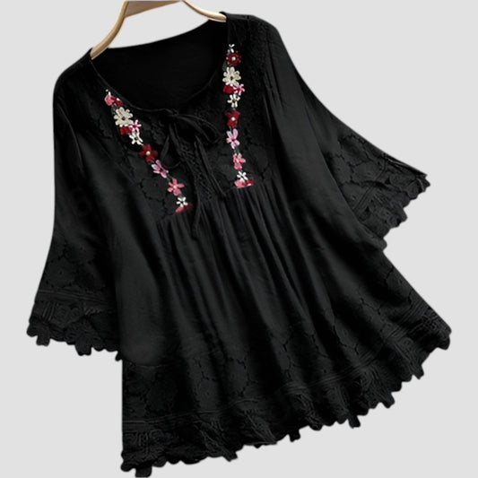 Lavinia | Elegant Blouse
